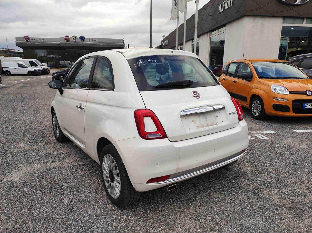 FIAT 500 III 2015 - 500 1.0 hybrid Dolcevita 70cv