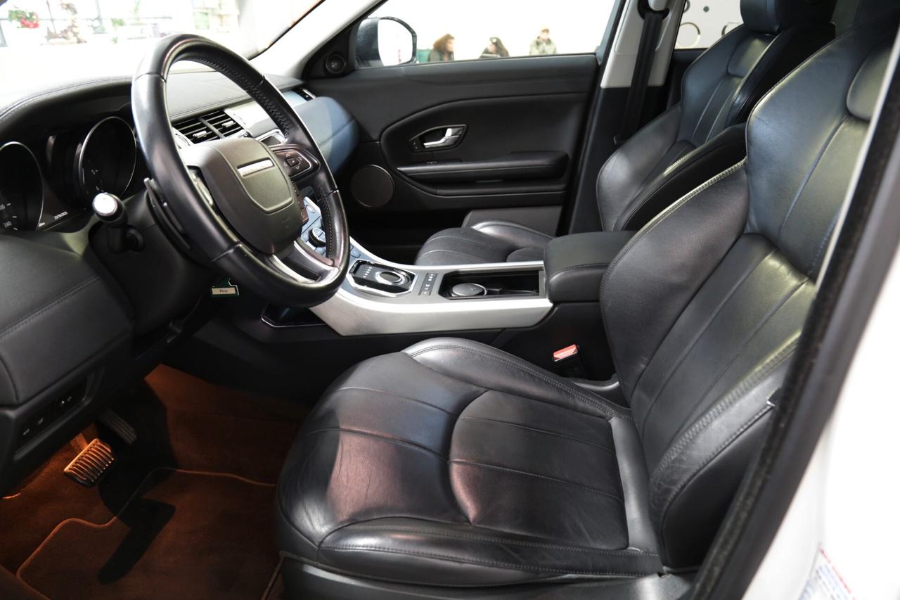 Land Rover Range Evoque 2.0 TD4 150 CV 5p SE Dynamic Landmark Ed.