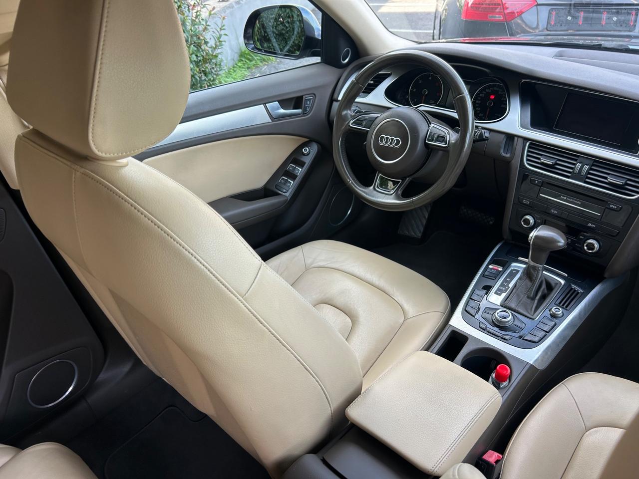 Audi A4 allroad 2.0 TDI 190 CV S tronic Advanced