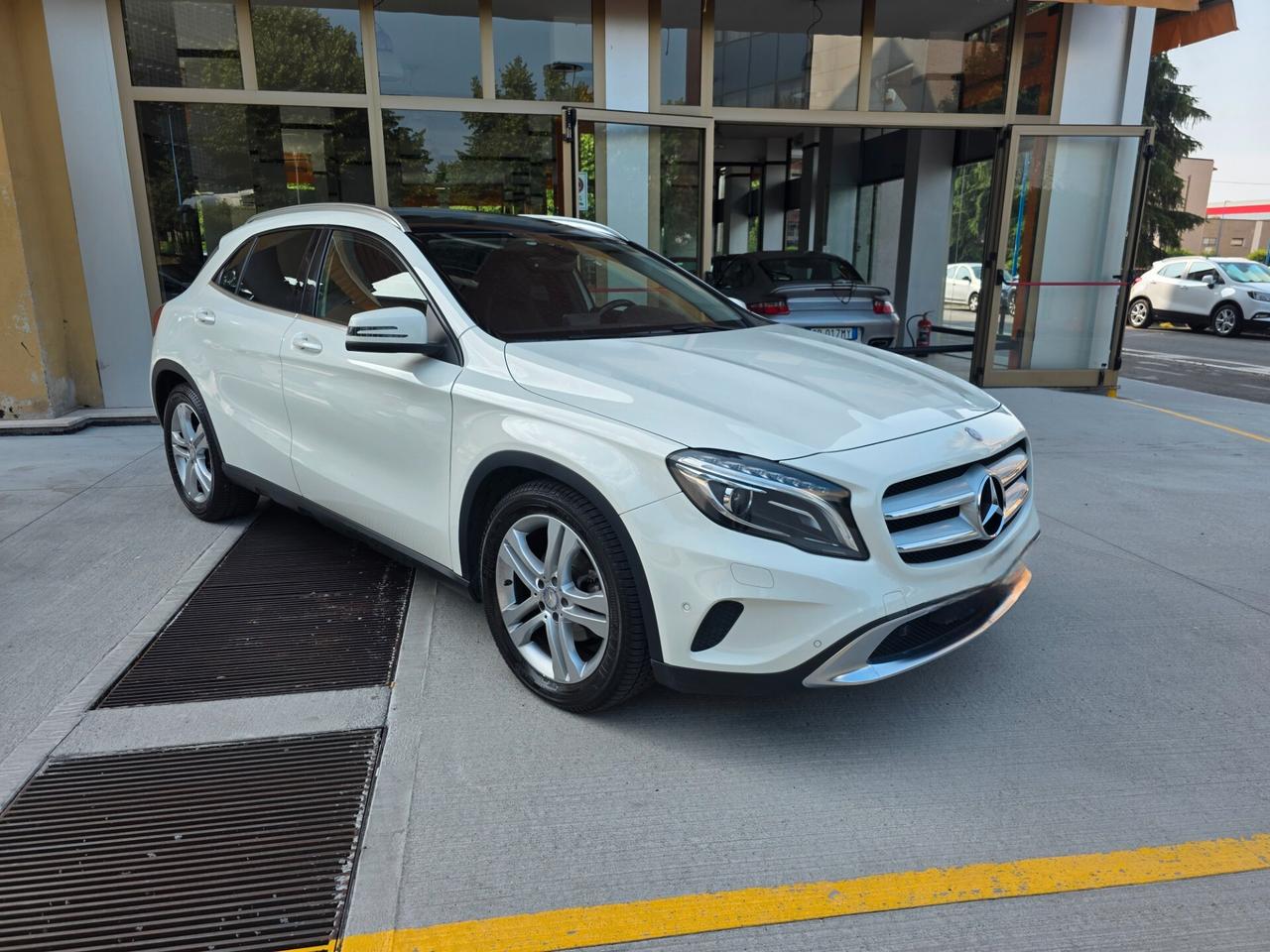Mercedes-benz GLA 220 d Automatic 4Matic Enduro Activity