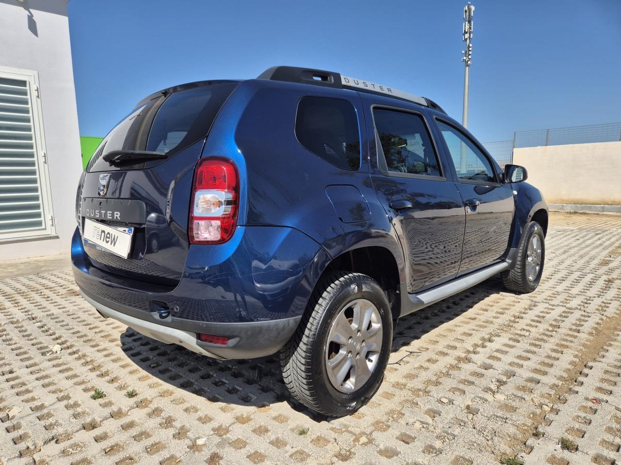 Dacia Duster 1.6 115CV Start&Stop 4x2 GPL Ambiance