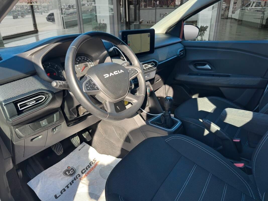 Dacia Sandero 1.0 sce Expression 65cv CON CARPLAY