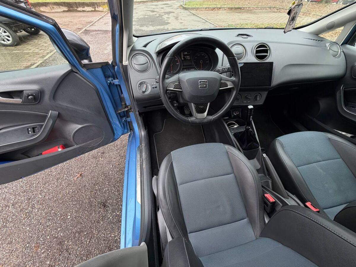 Seat Ibiza 5 Porte Ibiza 1.2 Hi-Tech 70cv