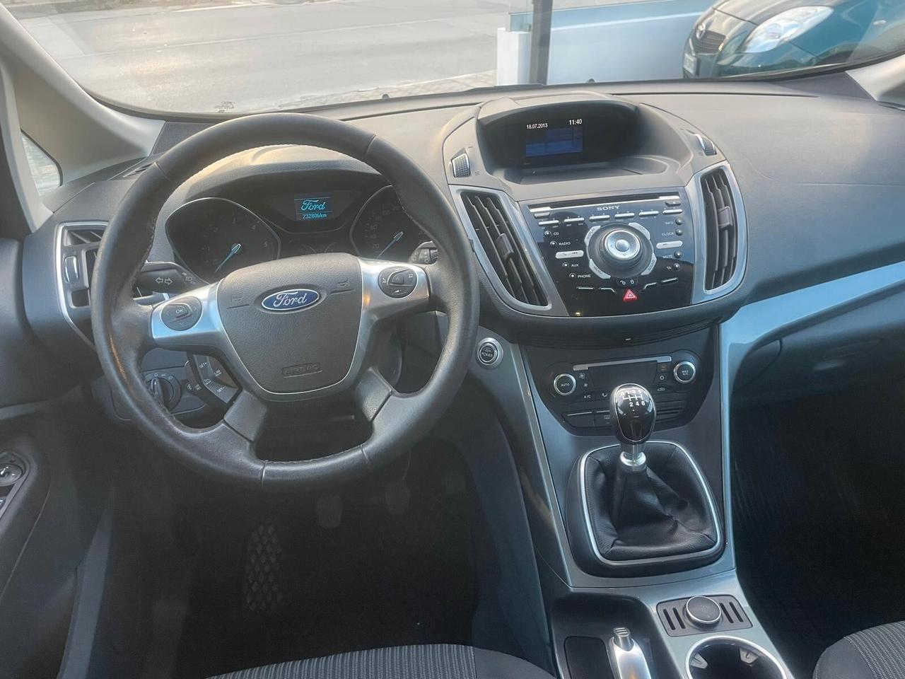 Ford C-Max C-Max7 Posti 1.6 TDCi 115CV Titanium