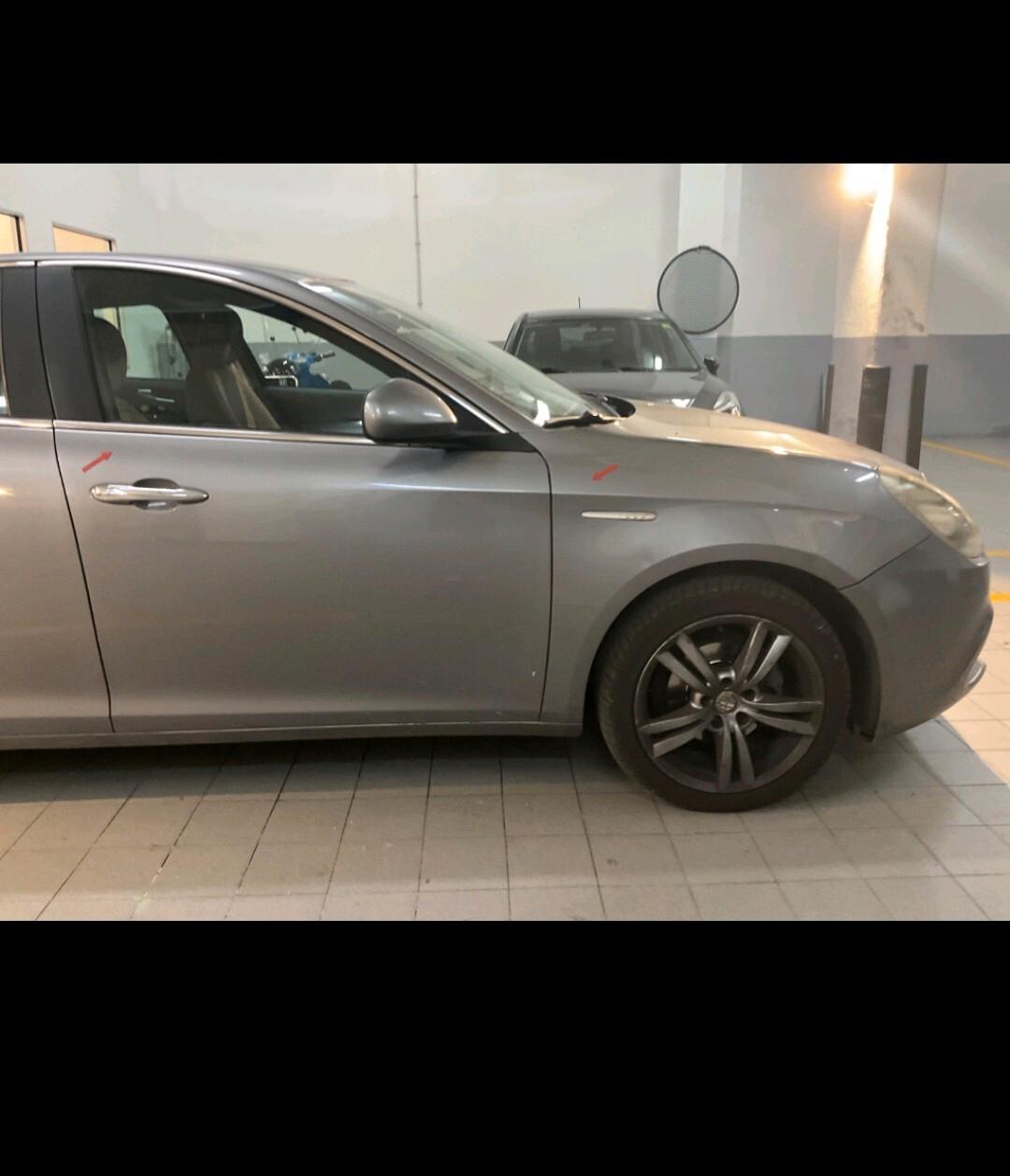 Alfa Romeo Giulietta 1.6 JTDm-2 105 CV Exclusive 2014