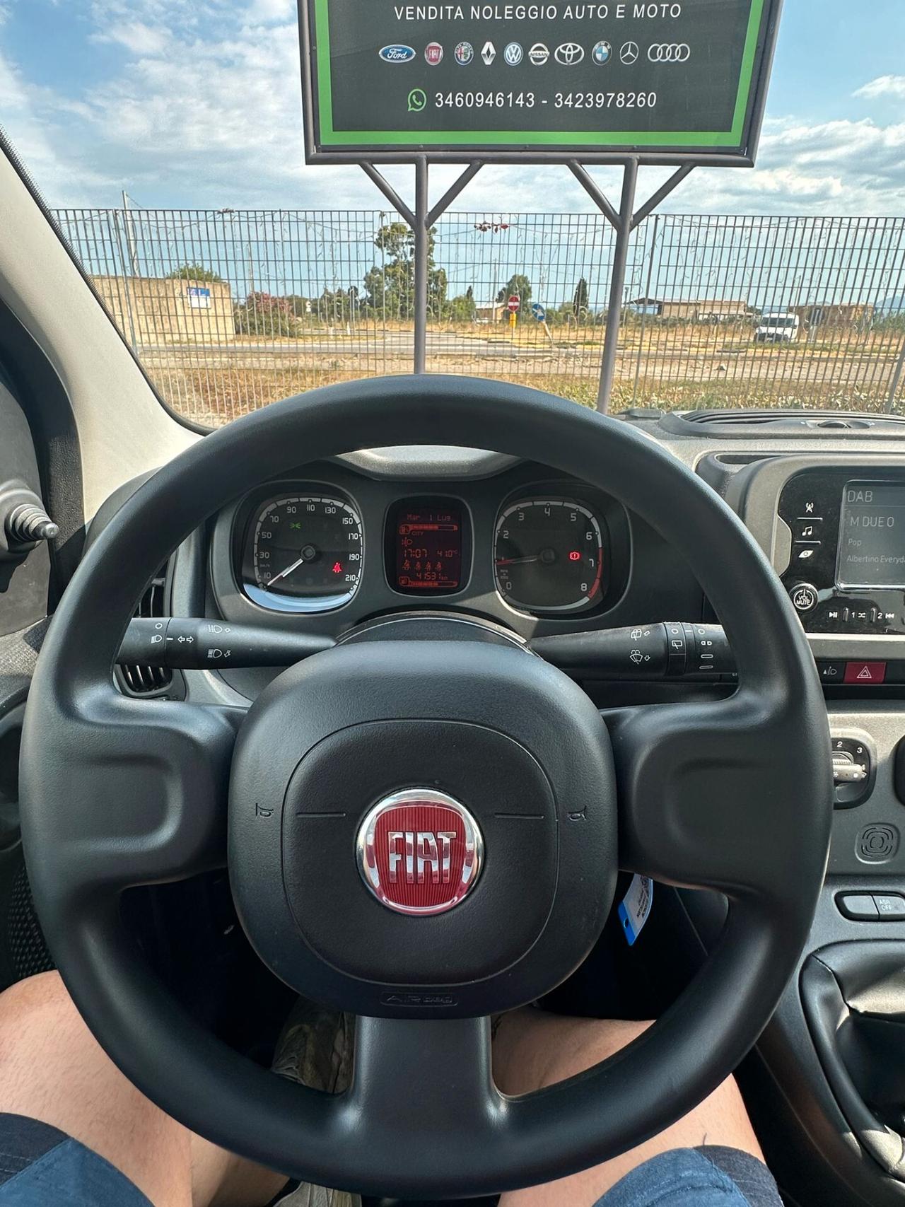 Fiat Panda 1.0 FireFly S&S Hybrid City Life