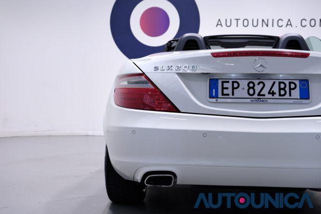 MERCEDES-BENZ SLK 200 BLUEEFFICIENCY SPORT AUTOMATICA