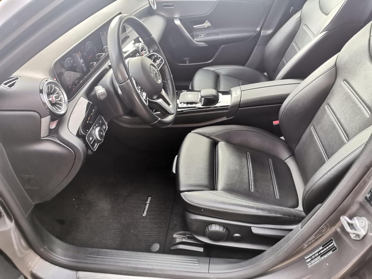 Mercedes Classe A A 180 d Sport Next auto