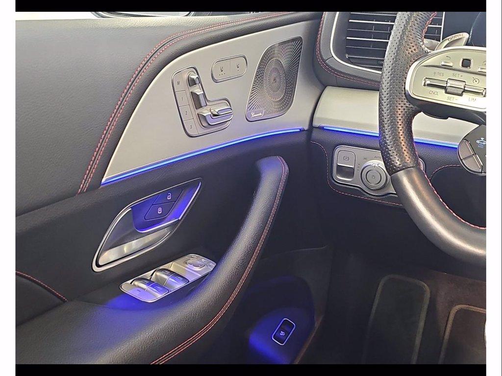 MERCEDES Gle 53 amg mhev (eq-boost) 4matic+ auto del 2023