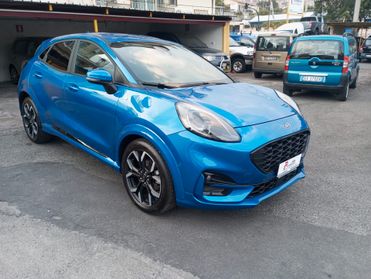 Ford Puma 1.5 EcoBlue 120 CV S&S ST-Line Design