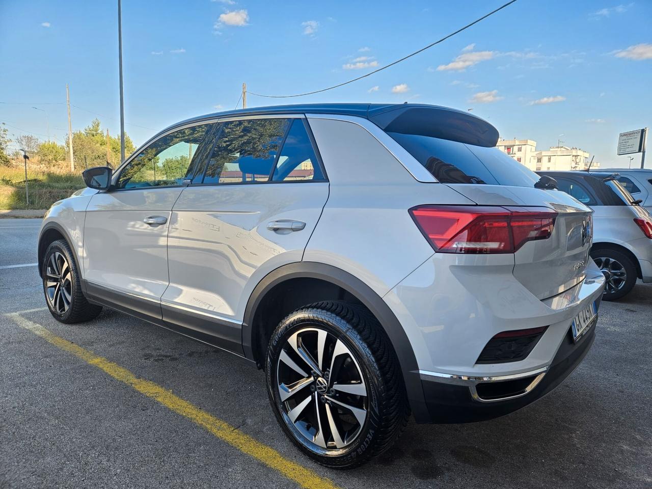 Volkswagen T-Roc 2.0tdi 85KW Advanced United 115cv