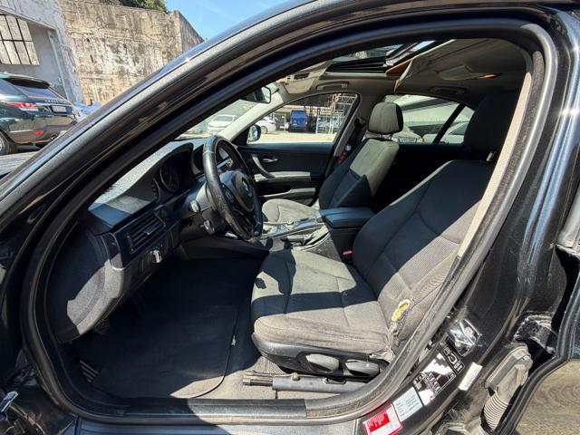 BMW 320 d cat Futura