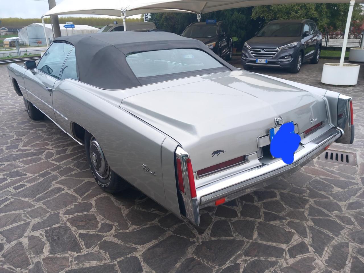 Cadillac Eldorado Convertibile