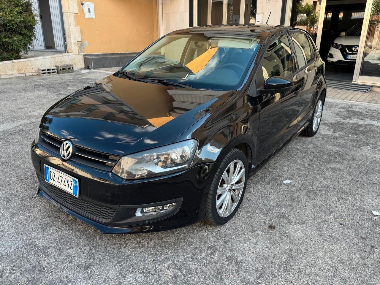 VW POLO 1.6 TDI 75 CV. E5 TRENDLINE