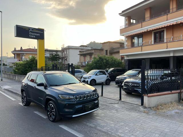 JEEP Compass 1.6 Multijet II 2WD Limited UniPro KmCertif.