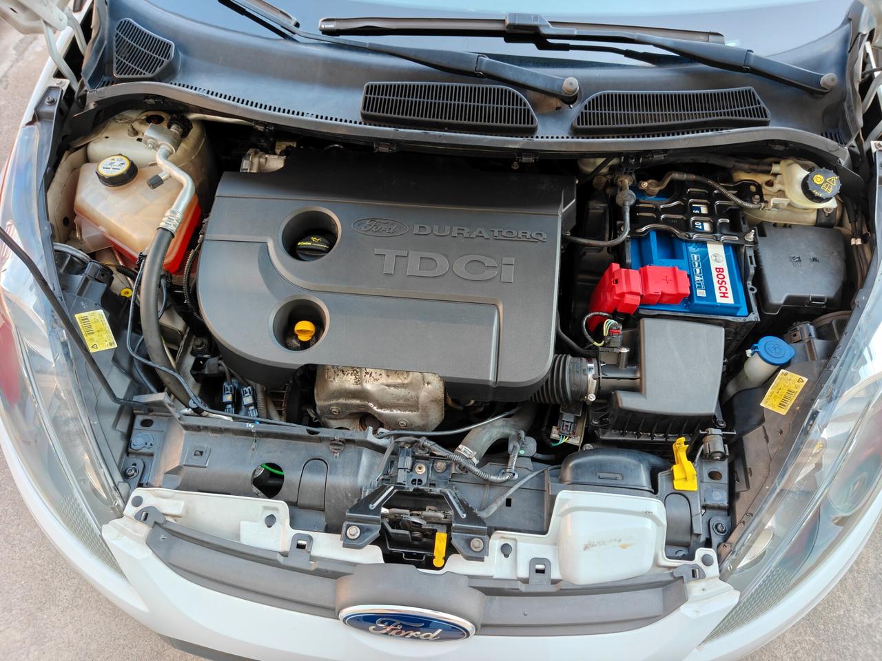 Ford Fiesta Ikon 1.4 TDCi perfetta