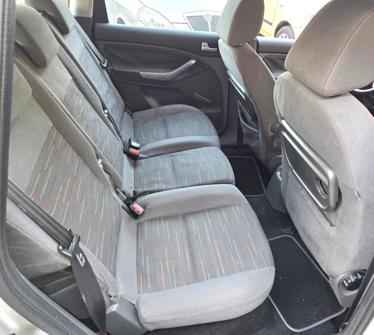 Ford C-Max 1.6 TDCi (110CV) MECCANICA OK