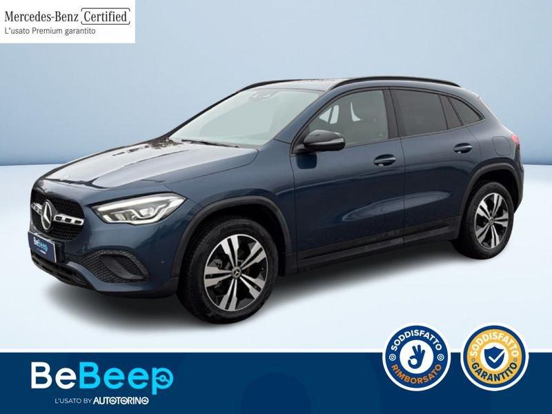 Mercedes-Benz GLA 200 D SPORT PLUS AUTO