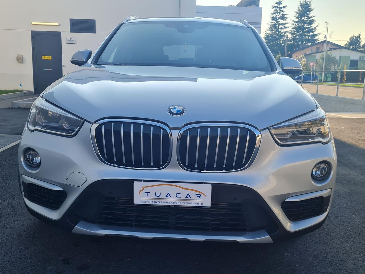 Bmw X1 18 D XLINE #6796