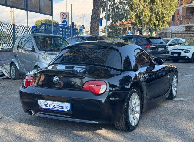 BMW Z4 2.0i cat Roadster *HARD TOP*