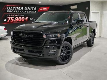 DODGE RAM 1500 3.0L I6 HURRICANE LARAMIE NIGHT PREMIUM