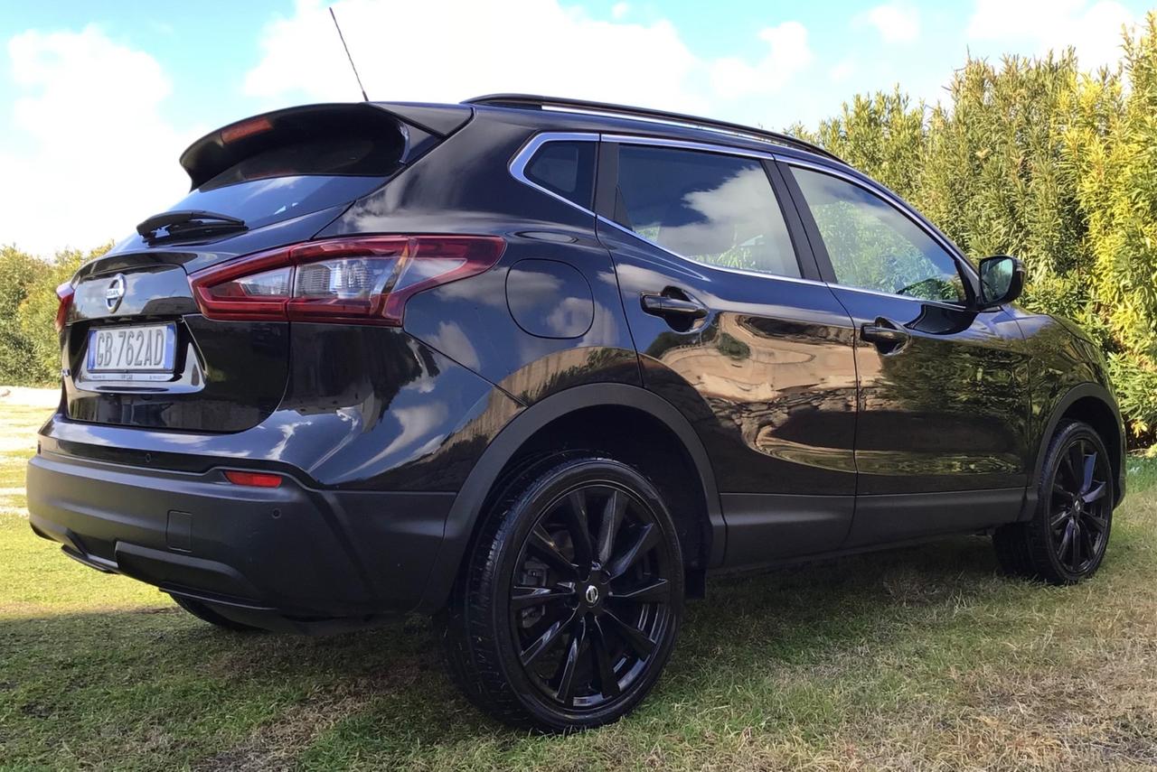 Nissan Qashqai 1.5 dCi 115 CV N-Connecta