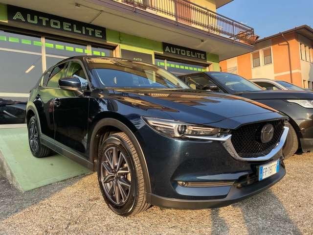 Mazda CX-5 Exclusive 4X4 194 cv auto Retocamera Navi Cruise