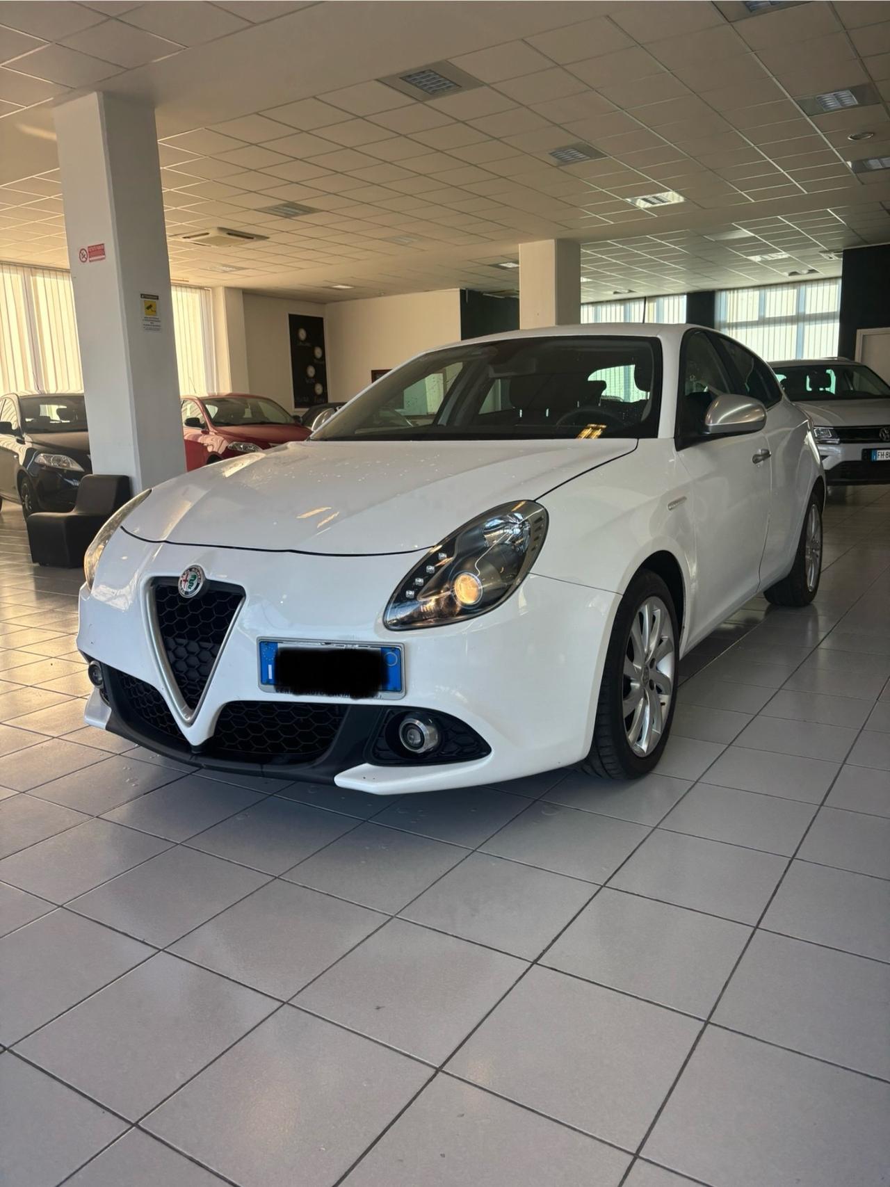 Alfa Romeo Giulietta 1.6 JTDm 120 CV Super