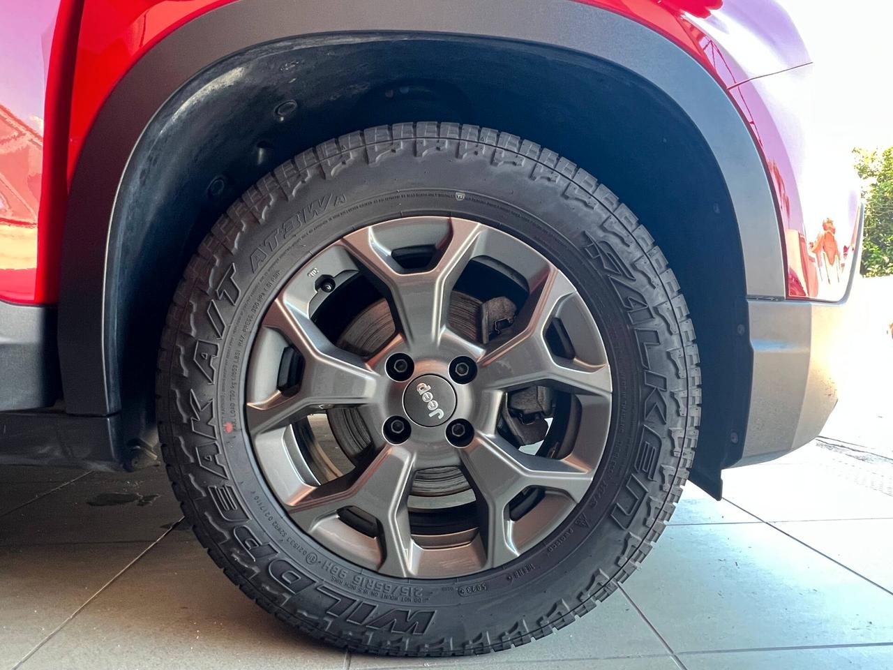 Jeep Avenger 1.2 Turbo 100 CV Longitude