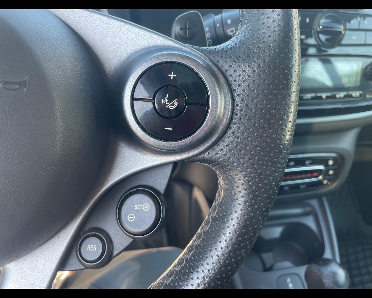 SMART fortwo 3ªs.(C/A453) - fortwo 90 0.9 Turbo twinamic Passion