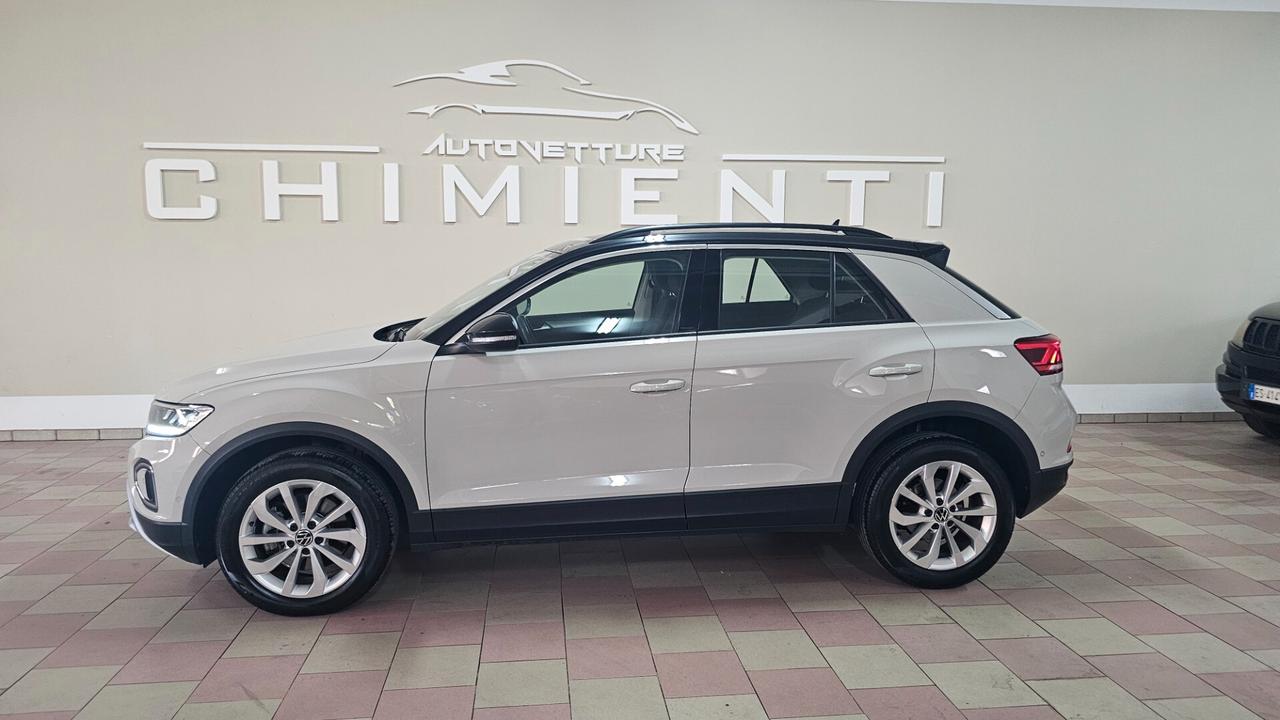 Volkswagen T-Roc 2.0 TDI SCR 150 CV DSG Style