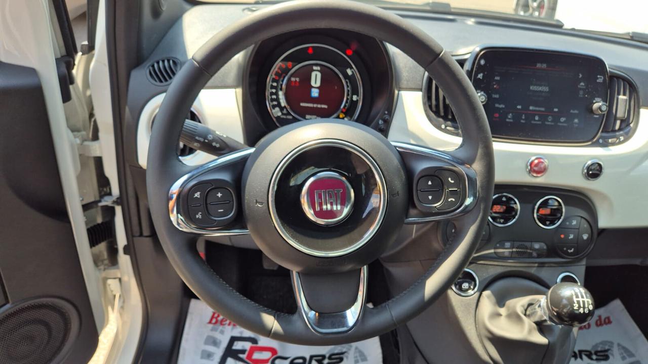 Fiat 500 1.0 Hybrid