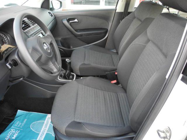 VOLKSWAGEN Polo 1.2 TDI DPF 5p. Comfort. -Ok NEOPATEN.- DA VETRINA