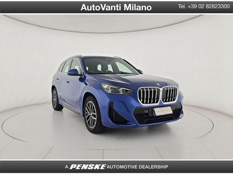 BMW X1 X1 xdrive23d mhev 48V MSport auto