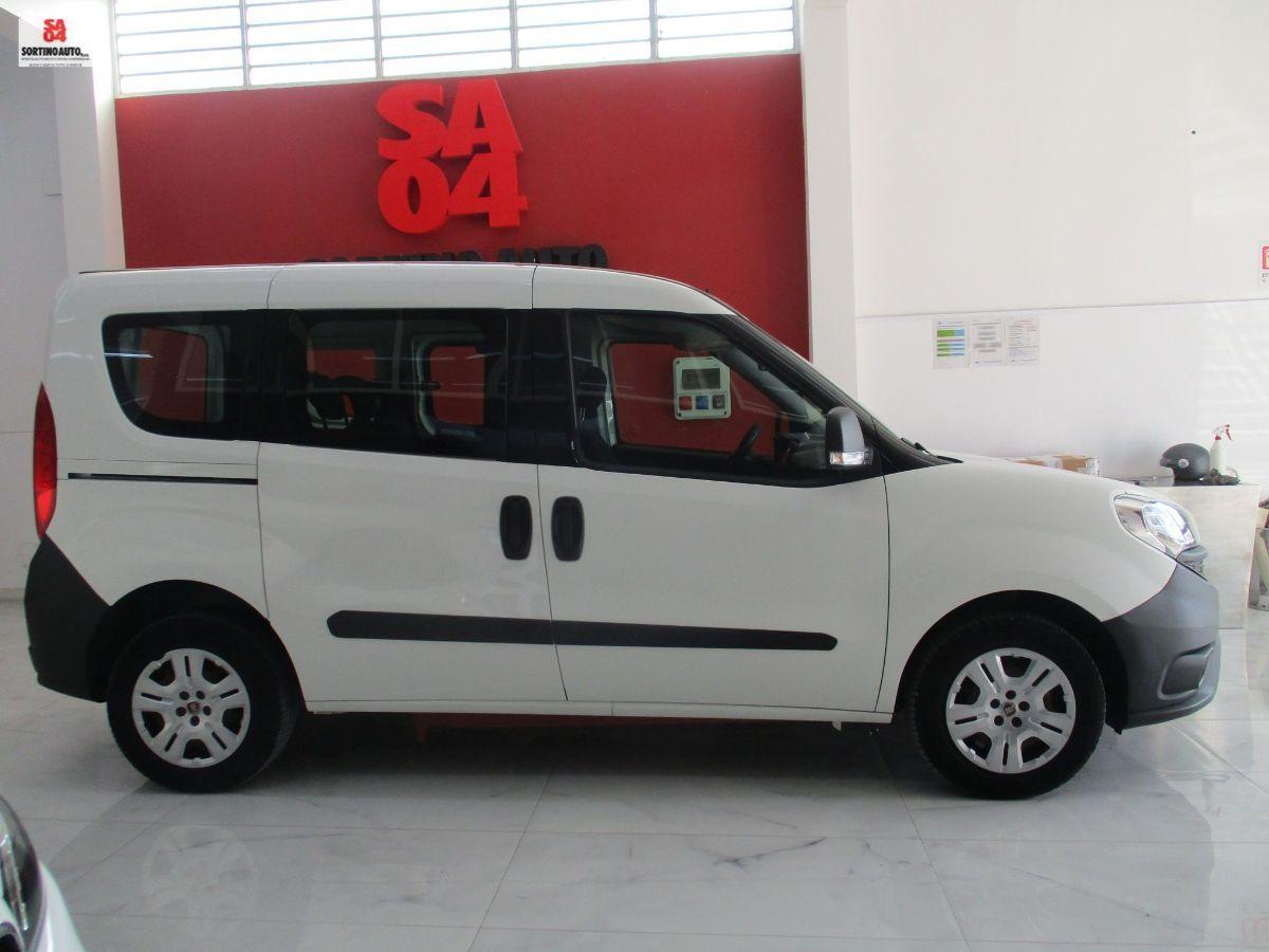 FIAT Doblò cargo combi 1.3 m.jet N1 95CV 5posti 2017