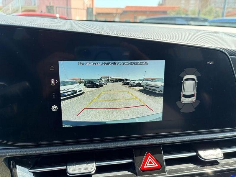 Kia Niro Niro 1.6 gdi hev Style