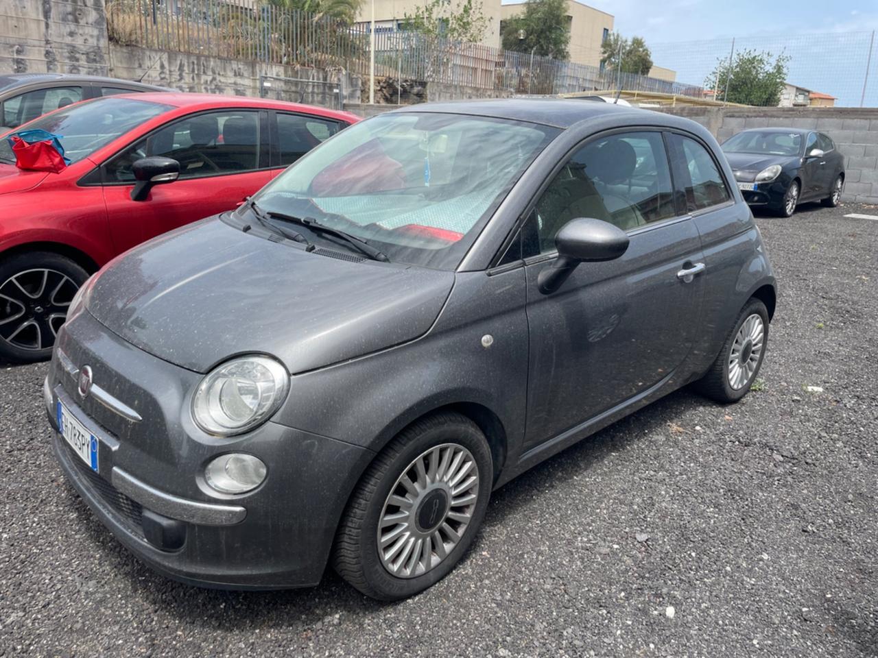 Fiat 500 1.3 Multijet 16V 95 CV Lounge