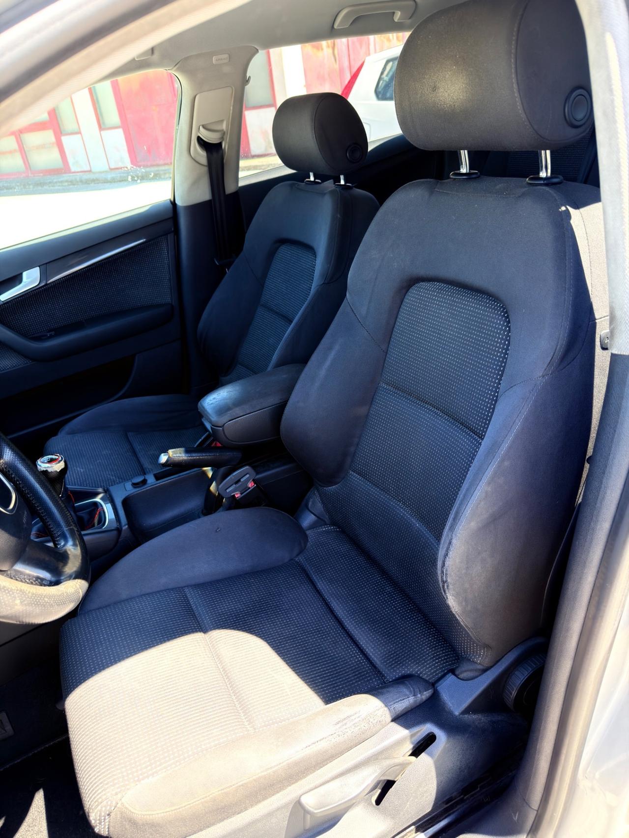 Audi A3 2.0 16V TDI Attraction