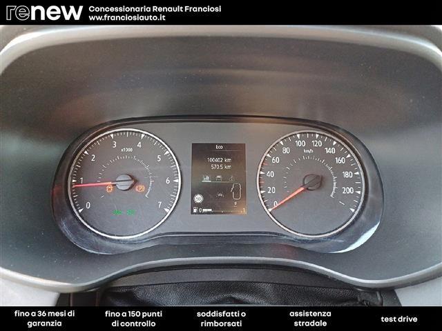 DACIA Jogger 1.0 TCe GPL EXTREME UP 5 P NBI