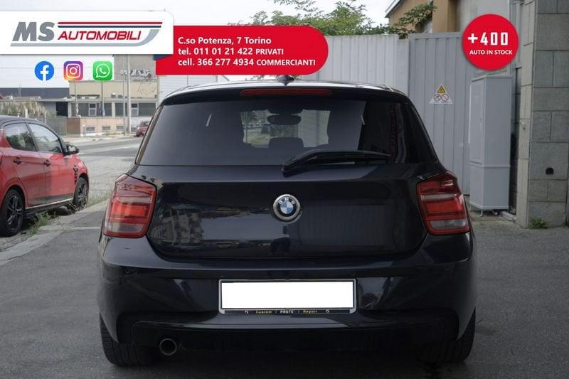 BMW Serie 1 BMW Serie 1 118d 5p. Sport Unicoproprietario