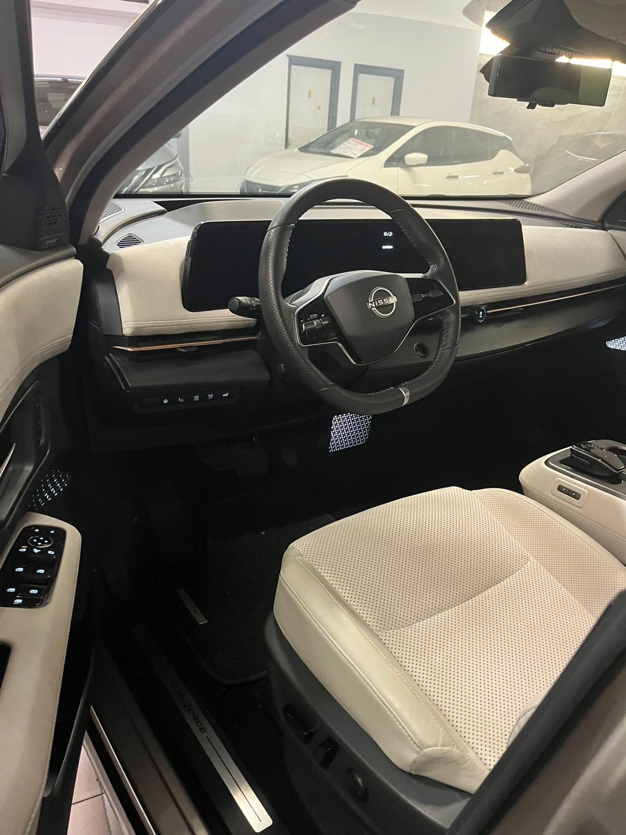 Nissan Ariya 87 kWh 4WD Evolve