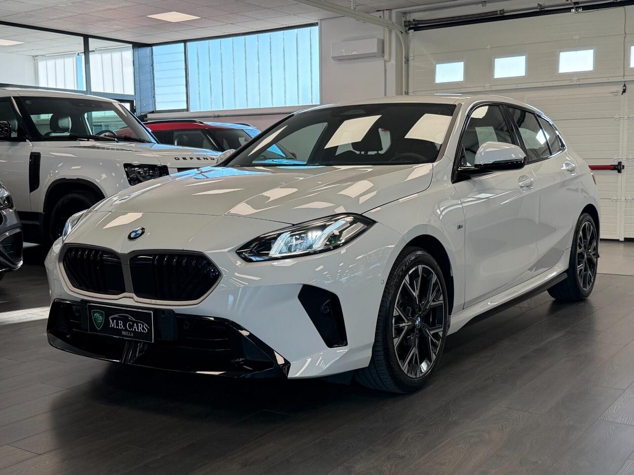Bmw 118 118d MSport
