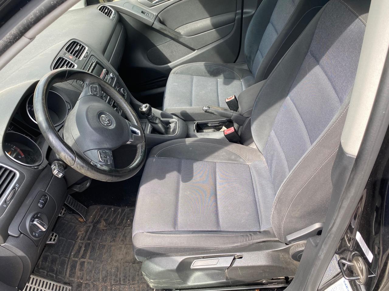 Volkswagen Golf 1.6 TDI DPF 5p. Style