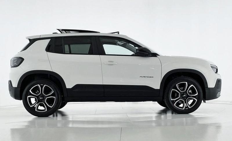 Jeep Avenger Avenger 1.2 Turbo 110 CV MHEV Summit