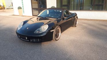 Porsche Boxster 3.2i 24V cat S