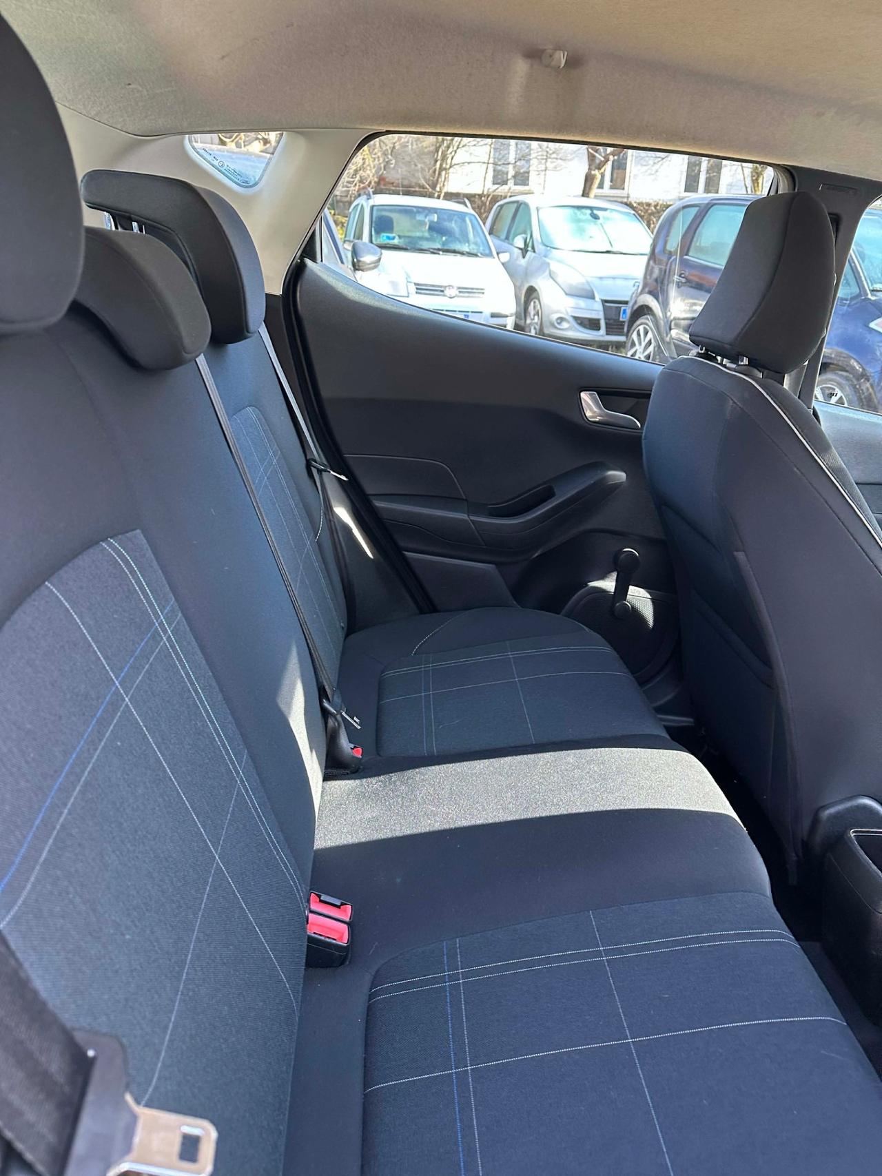 Ford FIESTA 1.5 TDCi 5P KMCERT GARANZ UNICOPR