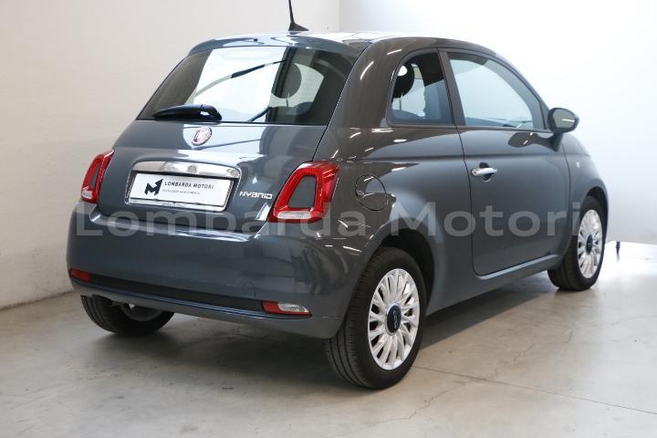 Fiat 500 1.0 hybrid Connect 70cv