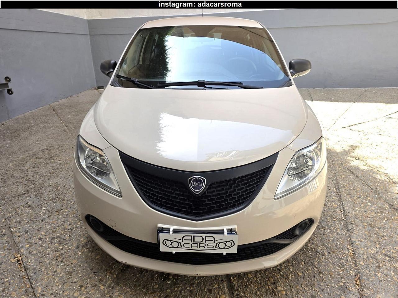 LANCIA YPSILON 1.2 - ADATTA A NEOPATENTATI