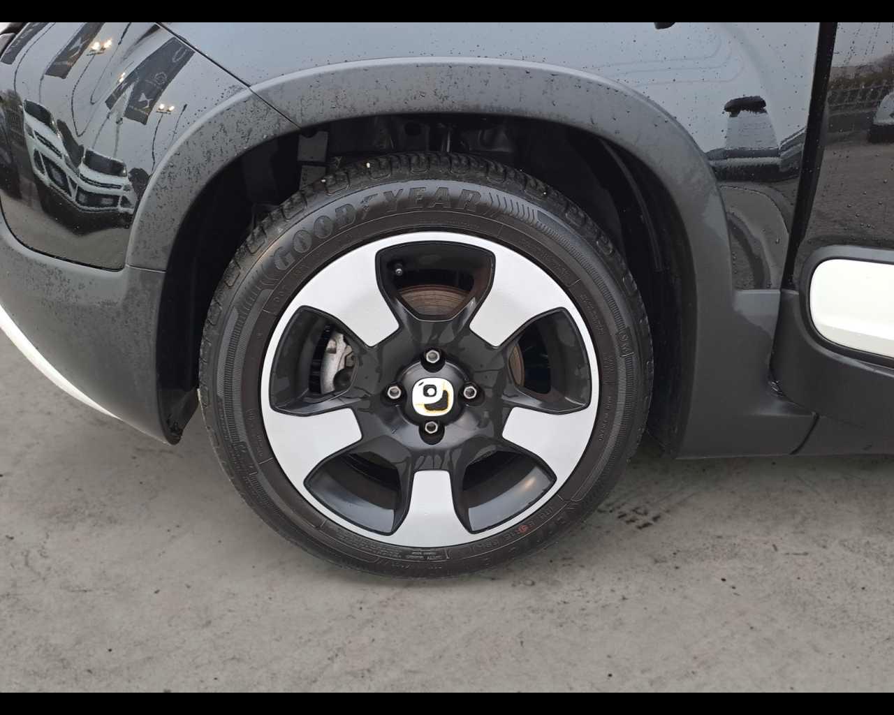FIAT Panda Cross - Panda Cross 1.0 FireFly S&S Hybrid