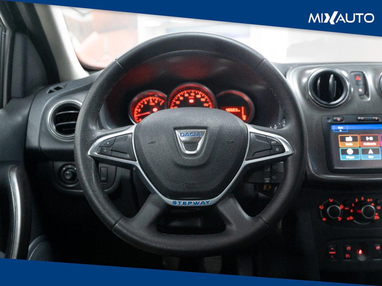 Dacia Sandero Stepway 1.5 DCI S&S Con Navi 90CV